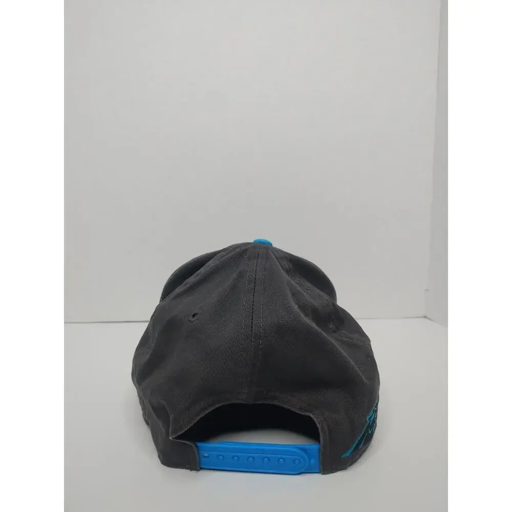 Carolina Panthers Hat Cap New Era Snap Back NFL Football 9 Fifty